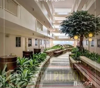 1 Bedroom For Rent South Zinnia Tower Quezon City Philippines Bed and breakfast