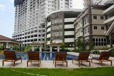 Bed and breakfast 1 Bedroom For Rent South Zinnia Tower Quezon City Philippines Manila