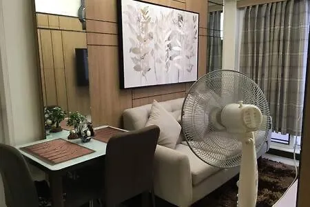 1 Bedroom For Rent South Zinnia Tower Quezon City Philippines Bed and breakfast